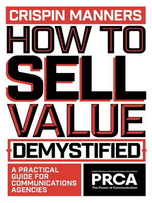 cover image of How to Sell Value – Demystified